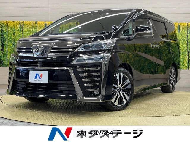 Toyota VELLFIRE 2018-06 299432-0