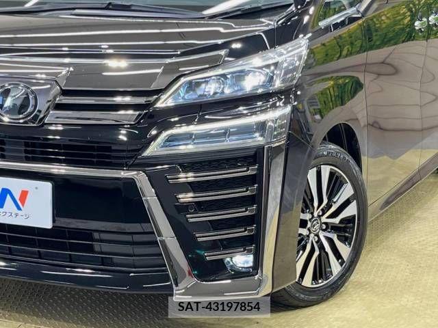 Toyota VELLFIRE 2018-06 299432-13