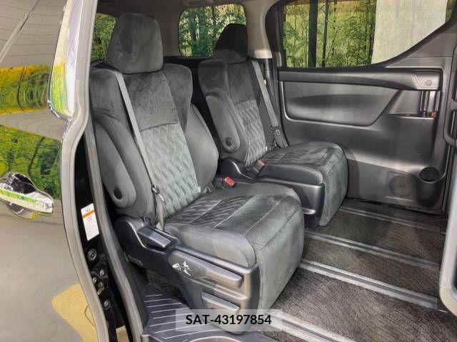 Toyota VELLFIRE 2018-06 299432-9