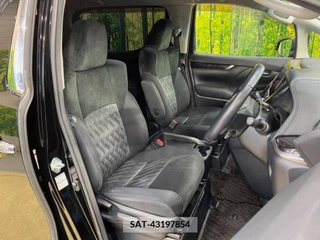Toyota VELLFIRE 2018-06 299432-8