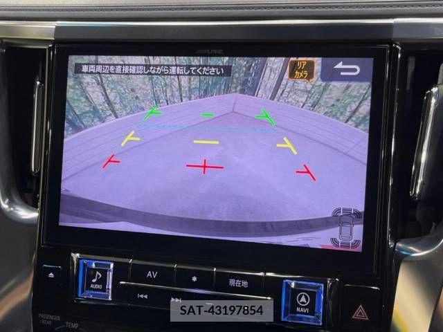 Toyota VELLFIRE 2018-06 299432-6