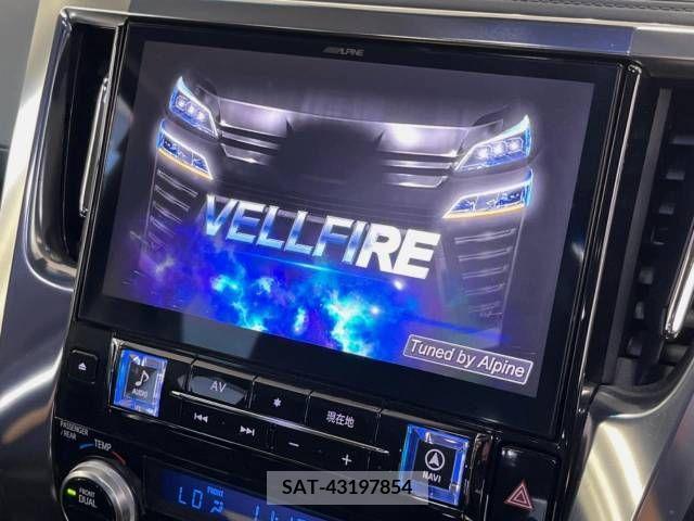 Toyota VELLFIRE 2018-06 299432-5
