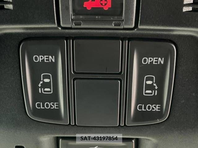 Toyota VELLFIRE 2018-06 299432-3