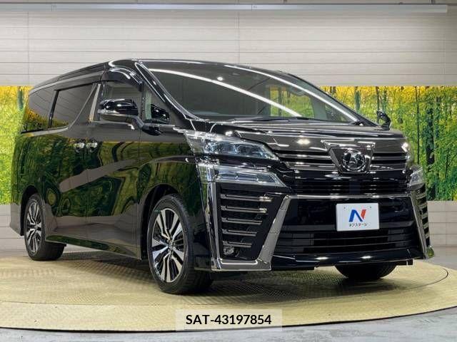 Toyota VELLFIRE 2018-06 299432-17