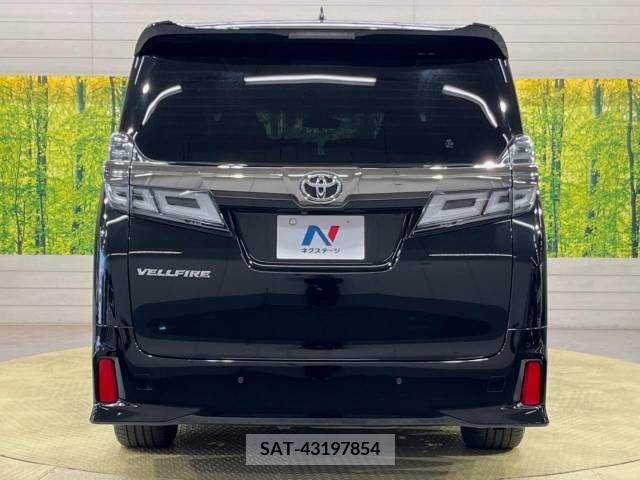Toyota VELLFIRE 2018-06 299432-16