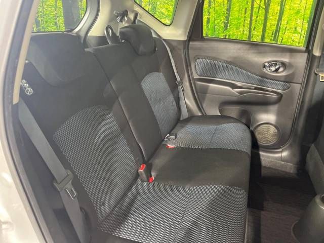 Nissan NOTE 2012-12 16055-8