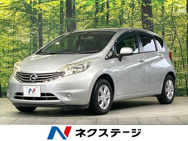 Nissan NOTE 2012-12 16055-0