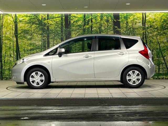 Nissan NOTE 2012-12 16055-15