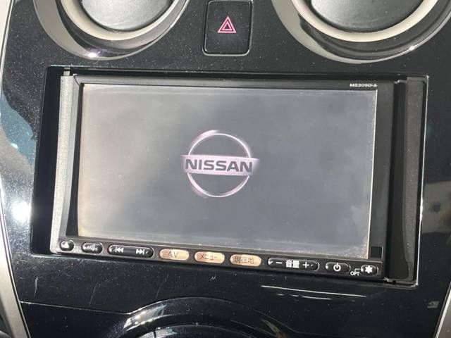 Nissan NOTE 2012-12 16055-2