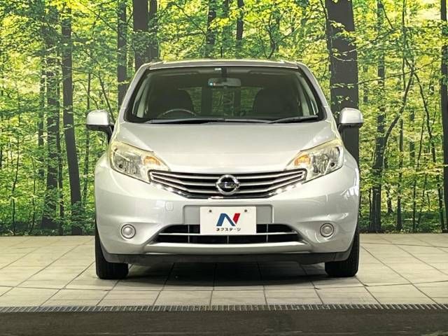 Nissan NOTE 2012-12 16055-13