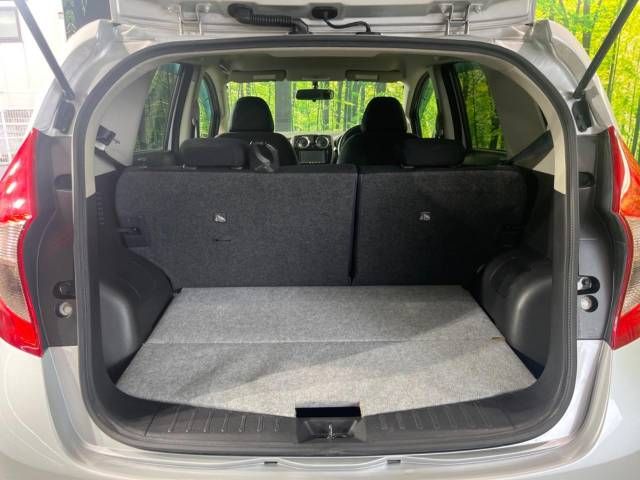 Nissan NOTE 2012-12 16055-9