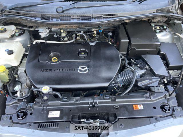 Mazda PREMACY 2011-10 301481-9