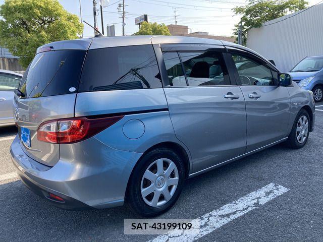 Mazda PREMACY 2011-10 301481-2