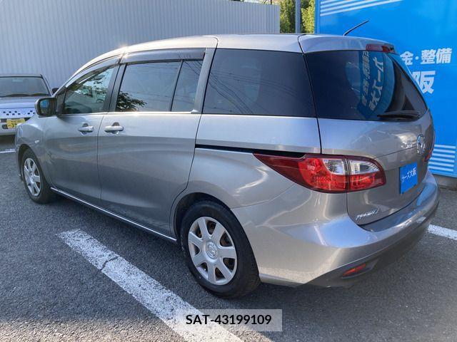Mazda PREMACY 2011-10 301481-3