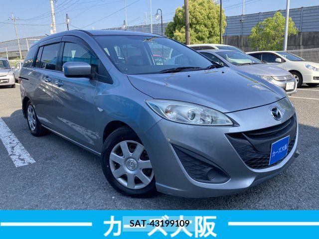 Mazda PREMACY 2011-10 301481-1