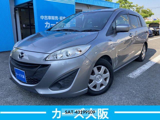 Mazda PREMACY 2011-10 301481-0