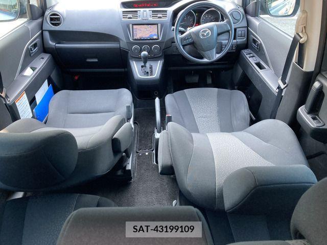Mazda PREMACY 2011-10 301481-4