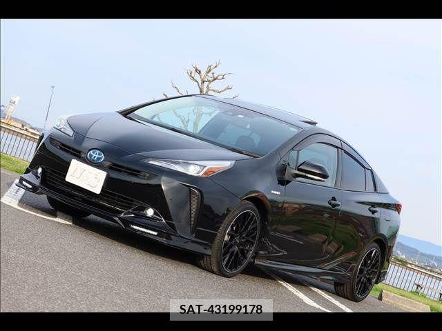 Toyota PRIUS 2020-02 250433-5