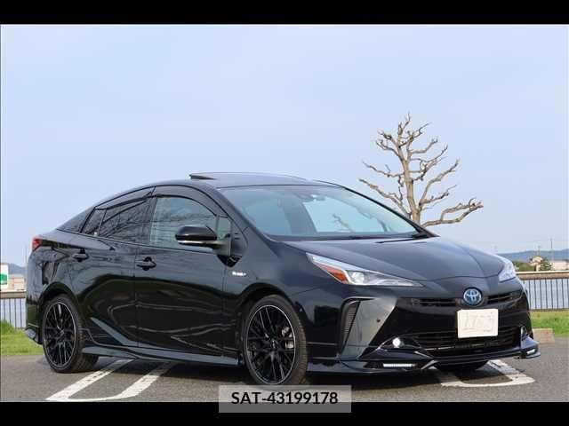 Toyota PRIUS 2020-02 250433-0