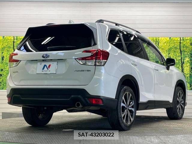 Subaru FORESTER 2019-10 270155-17