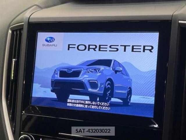Subaru FORESTER 2019-10 270155-3
