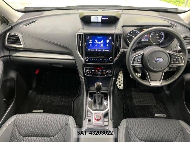 Subaru FORESTER 2019-10 270155-1