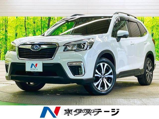 Subaru FORESTER 2019-10 270155-0