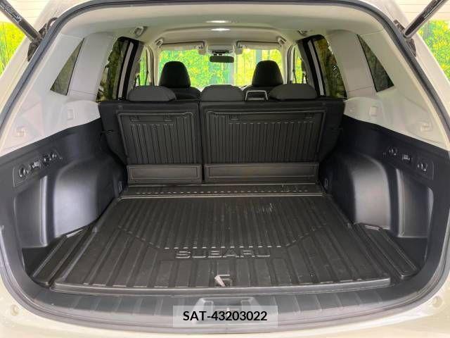 Subaru FORESTER 2019-10 270155-10