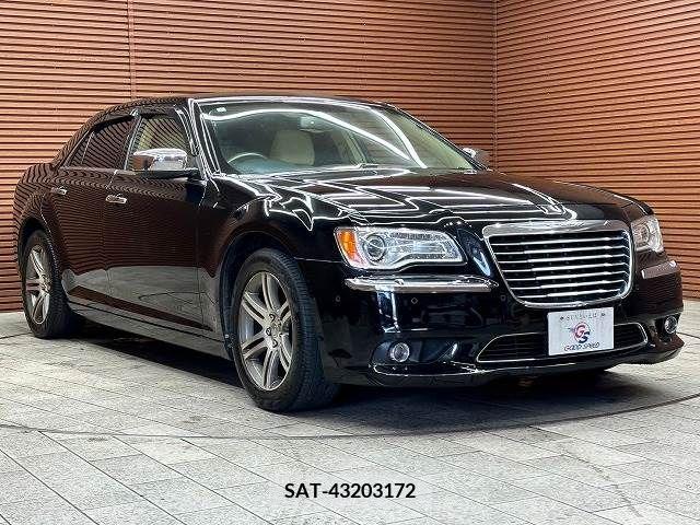 Chrysler 300 2014-10 299003-13