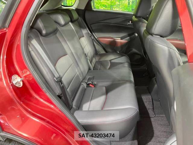 Mazda CX-3 2016-02 221619-9