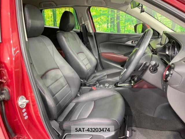 Mazda CX-3 2016-02 221619-8