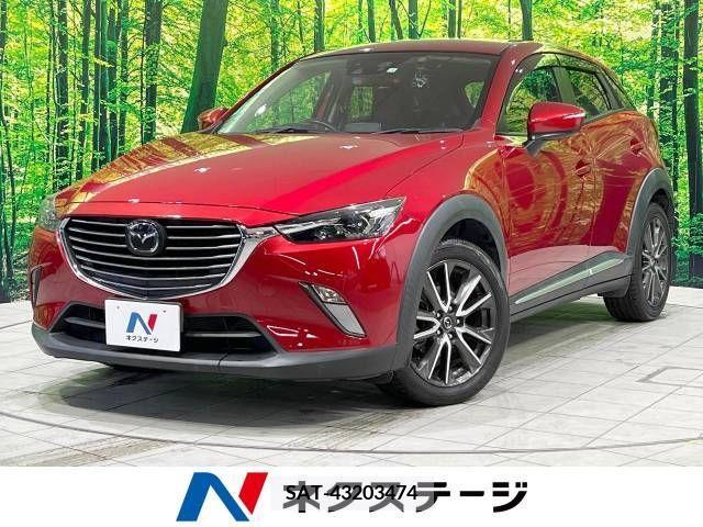 Mazda CX-3 2016-02 221619-0