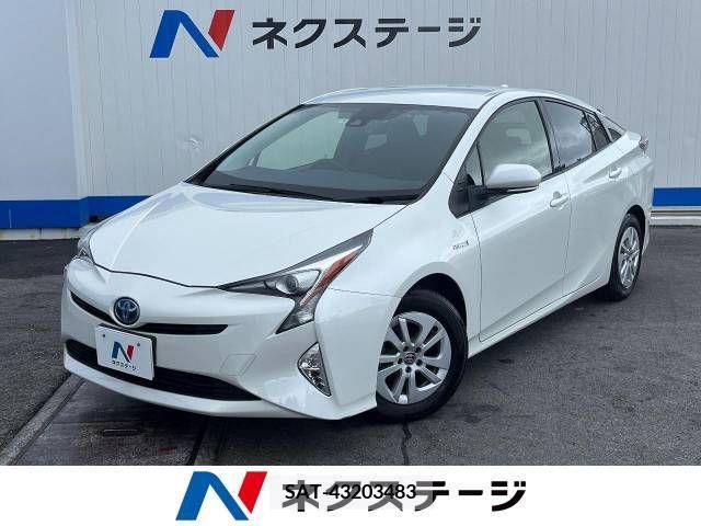 Toyota PRIUS 2016-02 322283-0