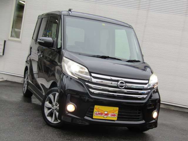 Nissan DAYZ ROOX 2014-03 25293-1