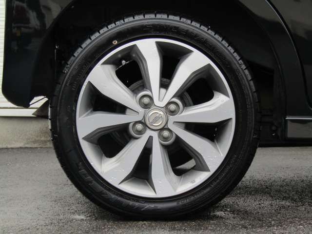 Nissan DAYZ ROOX 2014-03 25293-4