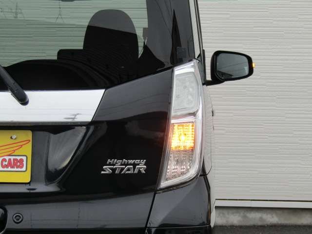Nissan DAYZ ROOX 2014-03 25293-7