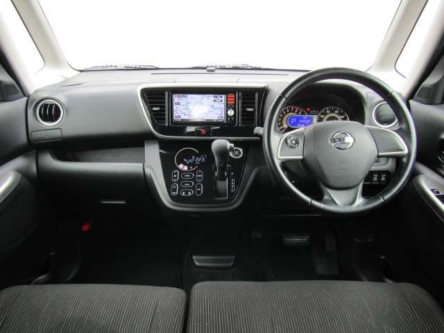 Nissan DAYZ ROOX 2014-03 25293-9