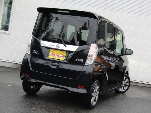 Nissan DAYZ ROOX 2014-03 25293-2
