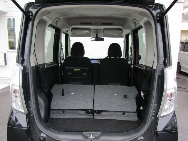 Nissan DAYZ ROOX 2014-03 25293-8