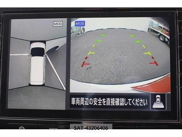 Nissan SERENA 2019-09 284121-2