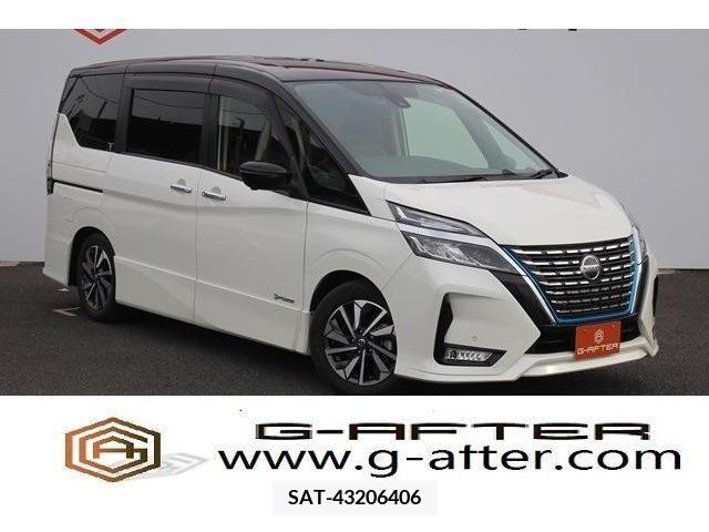 Nissan SERENA 2019-09 284121-0