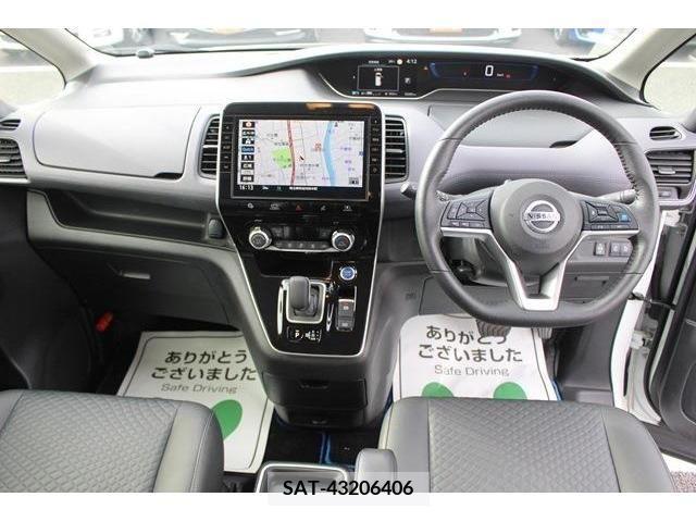 Nissan SERENA 2019-09 284121-14