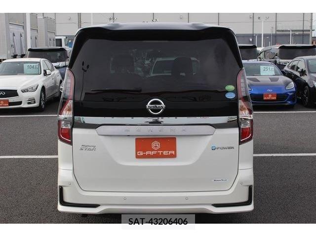 Nissan SERENA 2019-09 284121-9
