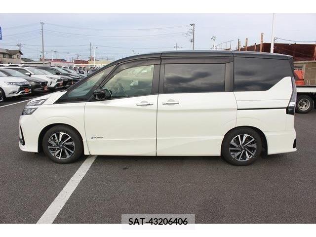 Nissan SERENA 2019-09 284121-8