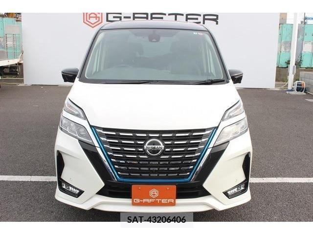 Nissan SERENA 2019-09 284121-7