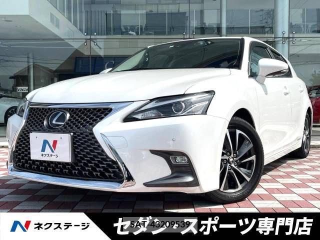 Lexus CT 2018-03 322668-0