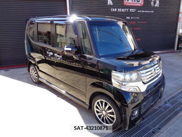 Honda N BOX CUSTOM 2012-12 213107-6