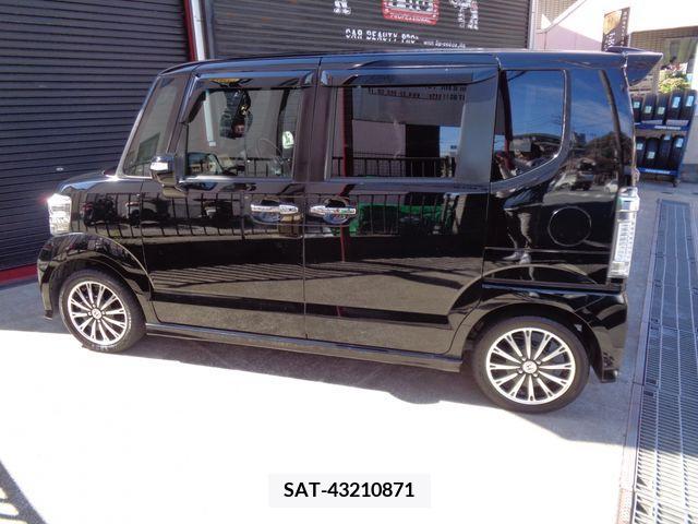 Honda N BOX CUSTOM 2012-12 213107-12