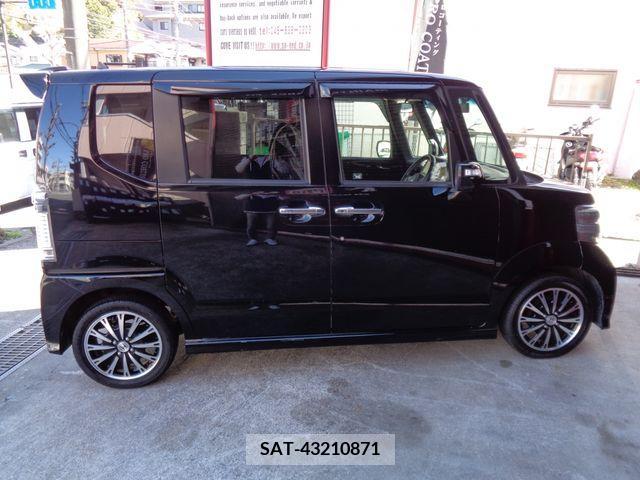 Honda N BOX CUSTOM 2012-12 213107-7