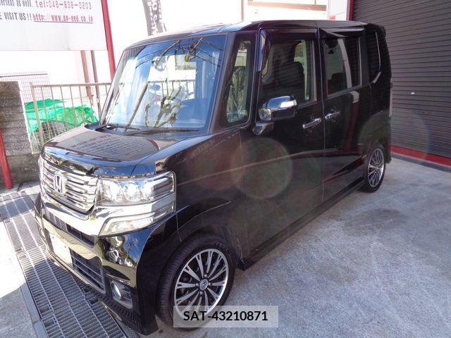 Honda N BOX CUSTOM 2012-12 213107-13